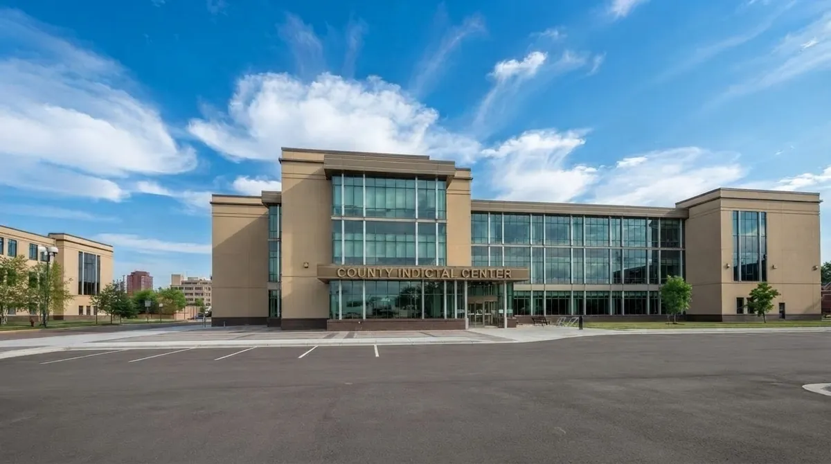 Crow Wing County District Court
